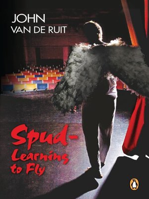 cover image of Spud: Learning to Fly